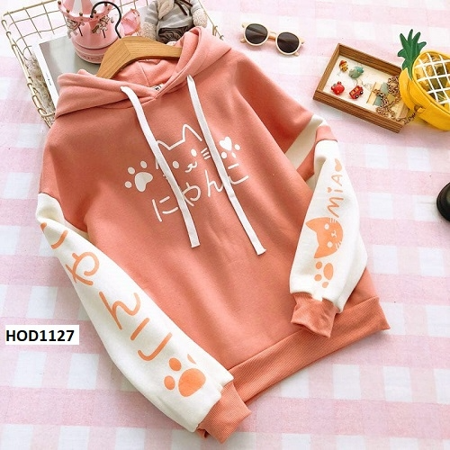 Miami Hoodie For Women HOD1127-t9XE5